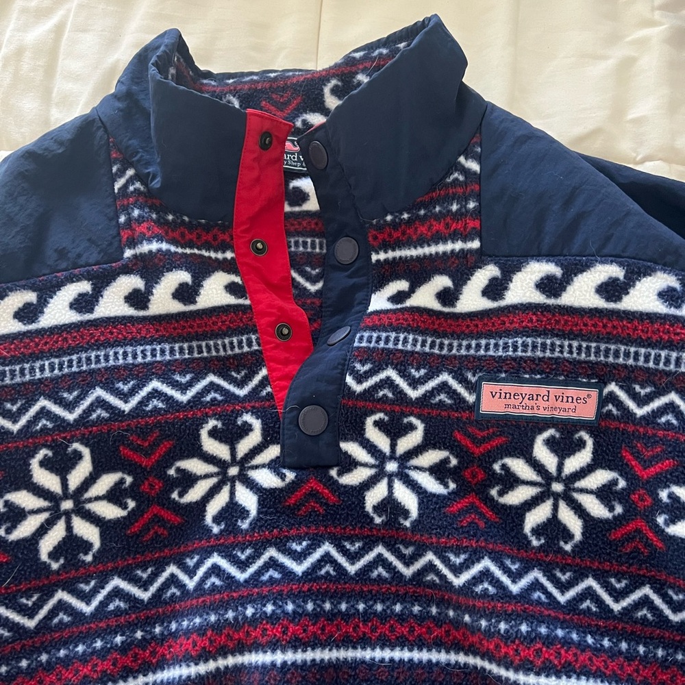 Men’s Vineyard Vines Pullover